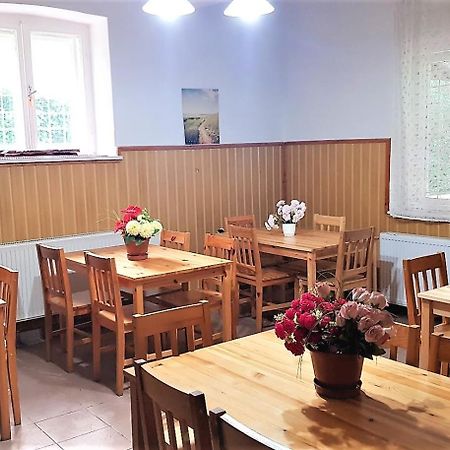 Muskatli Vendeghaz Hostel Parád Εξωτερικό φωτογραφία