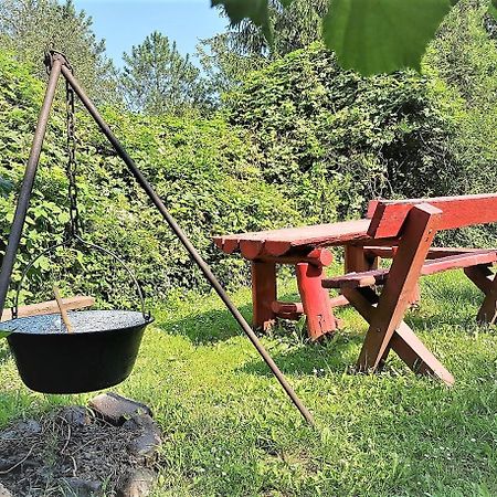 Muskatli Vendeghaz Hostel Parád Εξωτερικό φωτογραφία