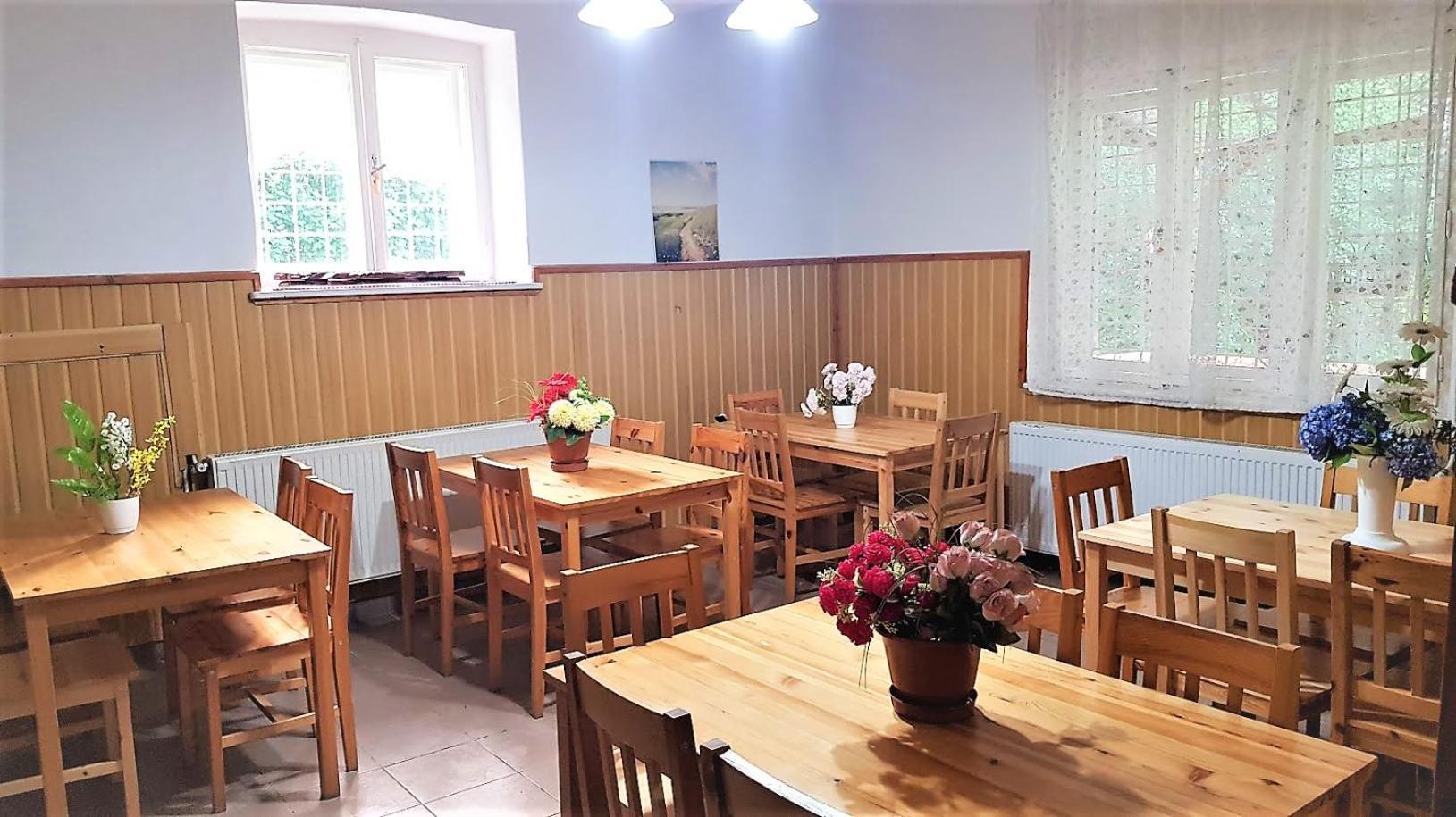 Muskatli Vendeghaz Hostel Parád Εξωτερικό φωτογραφία
