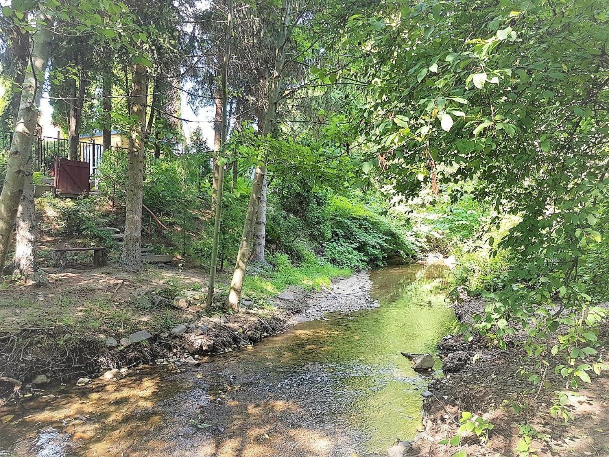 Muskatli Vendeghaz Hostel Parád Εξωτερικό φωτογραφία