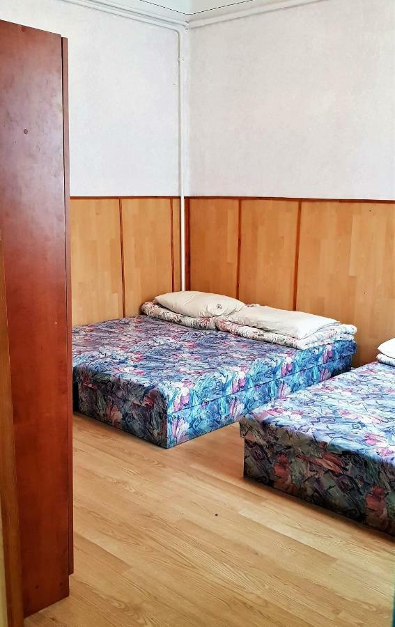 Muskatli Vendeghaz Hostel Parád Εξωτερικό φωτογραφία
